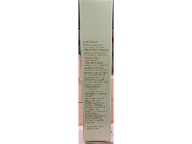 JVN Mini Complete Hydrating Air Dry Hair Cream, 1 fl oz/30 mL