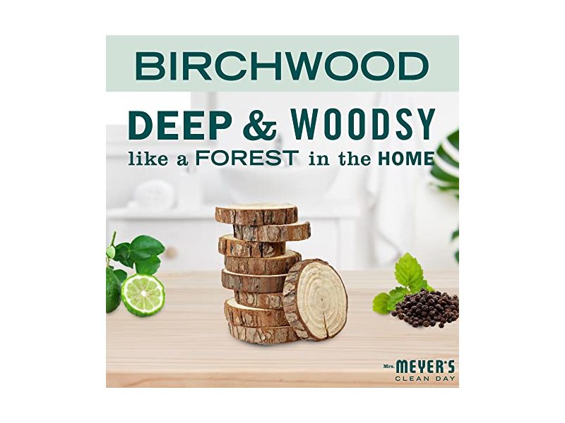 Mrs. Meyer's Clean Day Hand Soap, Olive Oil & Aloe Vera, 12.5 fl oz/370 mL