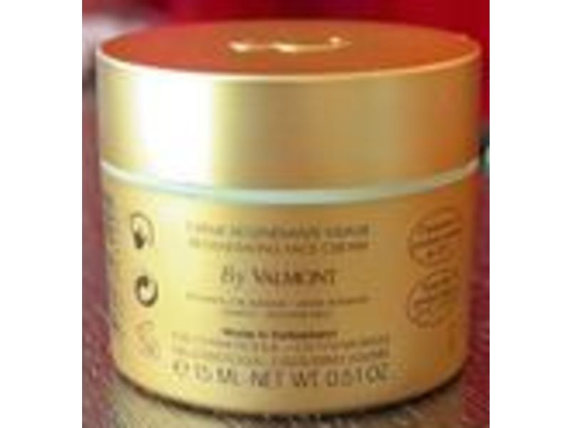 Valmont 1'Elixir Des Glaciers Regenerating Face Cream, 0.51 fl oz/15 mL