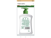 Dettol Original Germ Defence Liquid Handwash, 200 mL - thumbnail 3