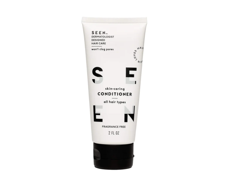 SEEN Conditioner, Fragrance Free, 2 fl oz