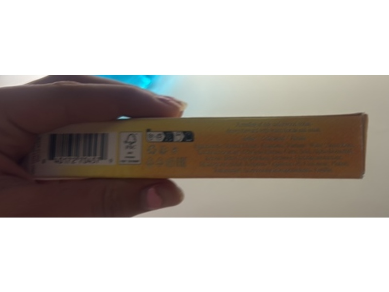 Kendra Scott Amber Aura Travel Eau de Parfum, 0.34 fl oz/10 mL