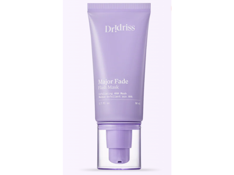 Dr!Driss Major Fade Flash Mask, 1.7 fl oz/50 mL