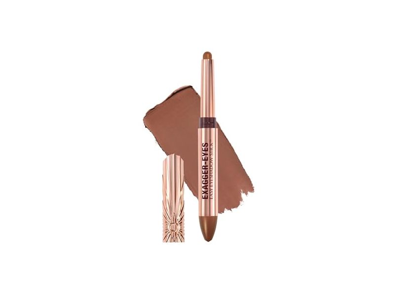 Charlotte Tilbury Exagger-Eyes Easy Eyeshadow Stick, Desert Sculpt, 1.6 g