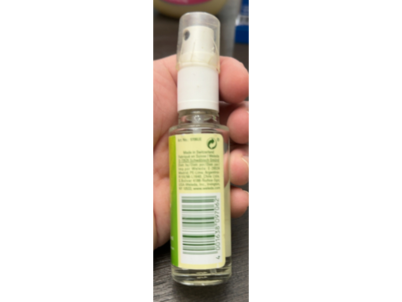 Weleda Deodorant, Citrus, 1.0 fl oz/30 mL