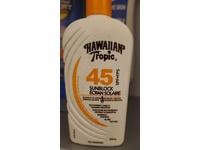 Hawaiian Tropic Sunblock, SPF 45, 59 mL - Image 2
