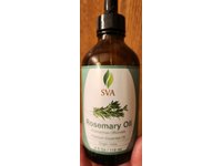 SVA Organics Rosemary Oil, 4 fl oz/118 mL - thumbnail 2