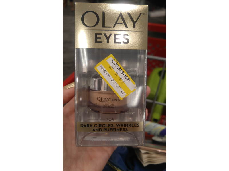 Olay Eyes Ultimate Eye Cream, 13 mL