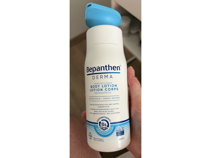 Bepanthen Derma Body Lotion, 400 mL