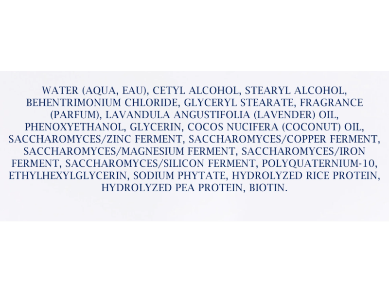 Dr Teal's Thick & Full Essential Oil Conditioner, Lavender Essential Oil, 16 fl oz/473 mL