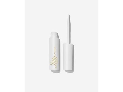 Lilly Lashes Brush On Lash Adhesive, 0.16 fl oz/5 g