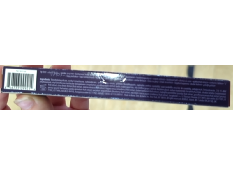 Tarte Maracuja Juicy Lip Liner, Honeysuckle, 0.017 oz/0.5 g