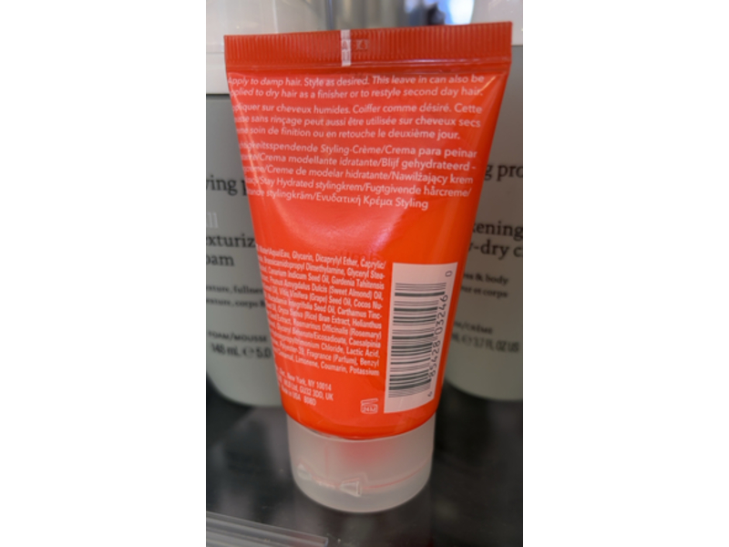 Bumble & Bumble Hairdresser's Invisible Oil Long Last Styling Cream, 2 fl oz/60 mL