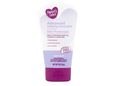 Parents choice hot sale diaper rash