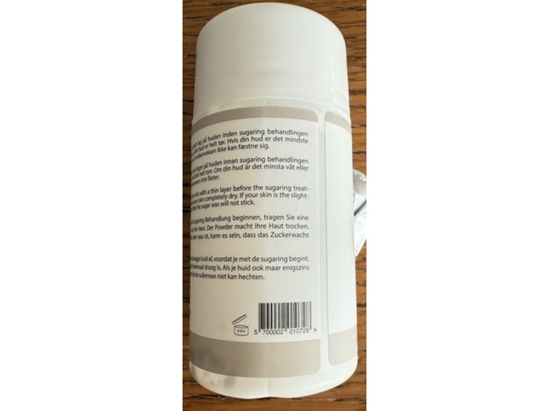 Hevi Sugaring Powder, 50 g