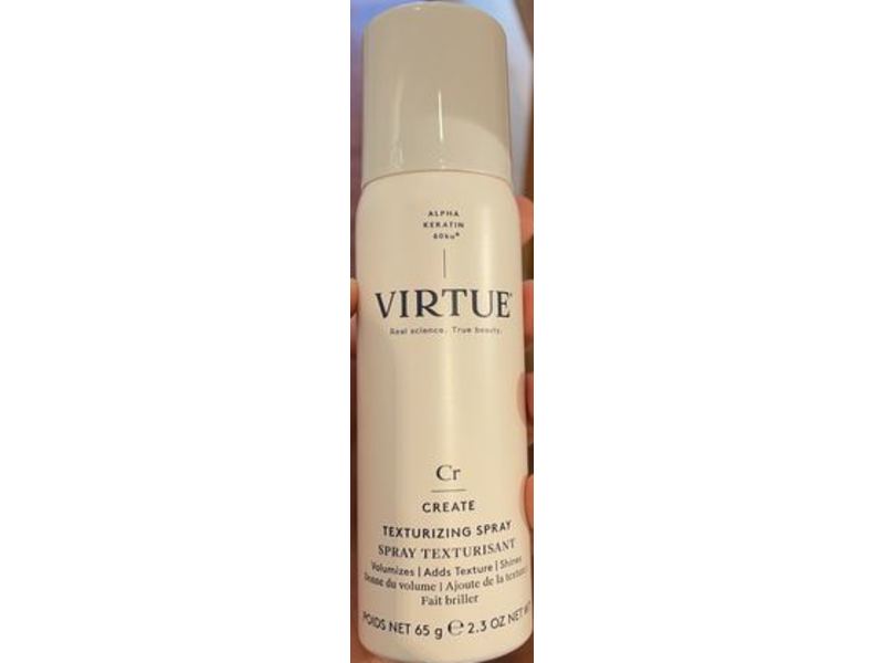 Virtue Create Texturizing Spray, 2.3 oz/65 g