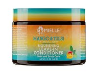 Mielle Nourishing Leave-In Conditioner, Mango & Tulsi, 12 oz/340 g - thumbnail 1