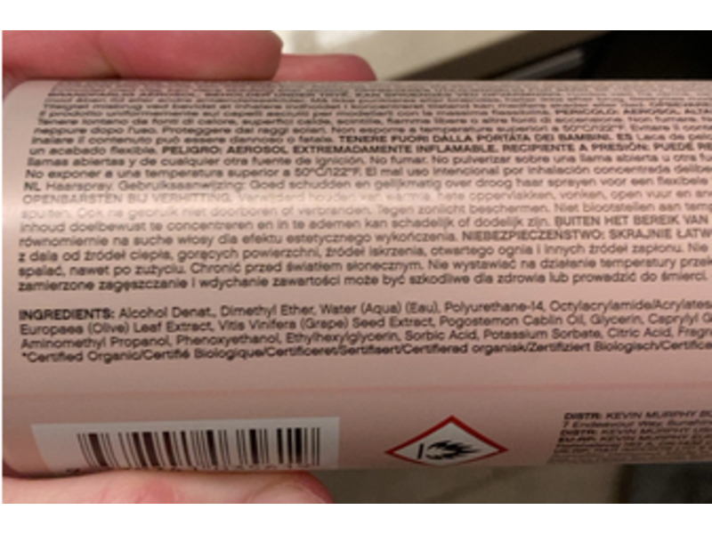 Kevin Murphy Styling Session Spray Flex, 13.5 fl oz/400 mL