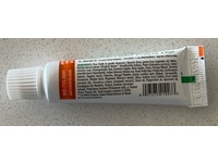 Auromere Ayurvedic Toothpaste, Classic Licorice, 0.43 fl oz/12.5 mL - thumbnail 3