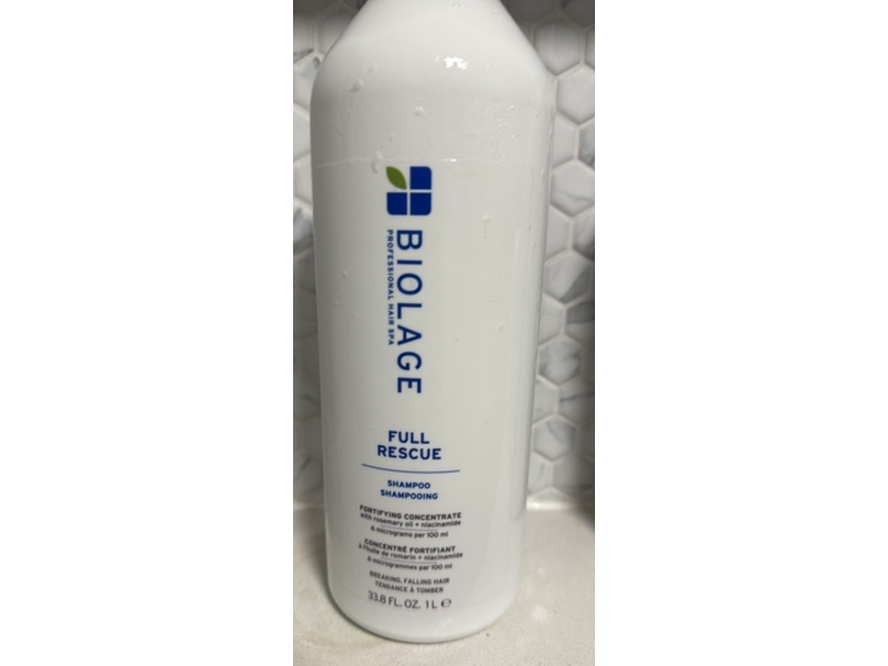 Biolage Full Rescue Shampoo, 33.8 fl oz/1 L