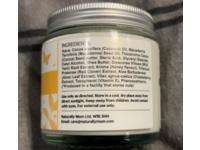 Naturallymum Wild Yum Natural Balancing Cream, Honey, 4 fl oz/120 mL - Image 5