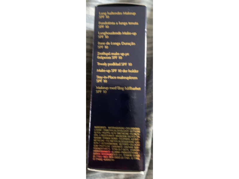 Estee Lauder Double Wear Stay-In-Place Makeup, SPF 10, 3w1 Tawny, 1 fl oz/30 mL