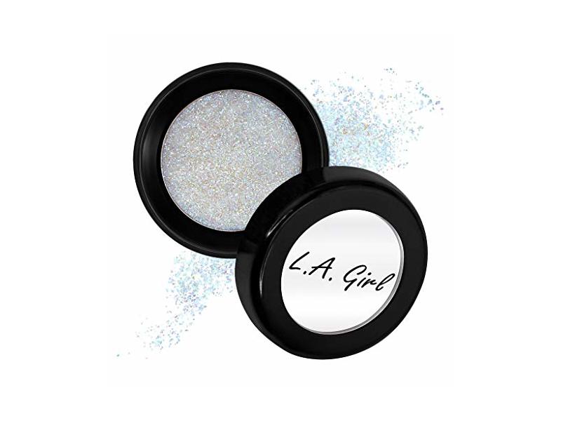 L.A. Girl Glitterholic Glitter Topper, GGP451 Holo-Glam, 0.04 oz/1.2 g