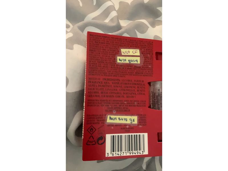 Giorgio Arman Si Passion Eau De Parfum, 3.4 fl oz / 100 ml