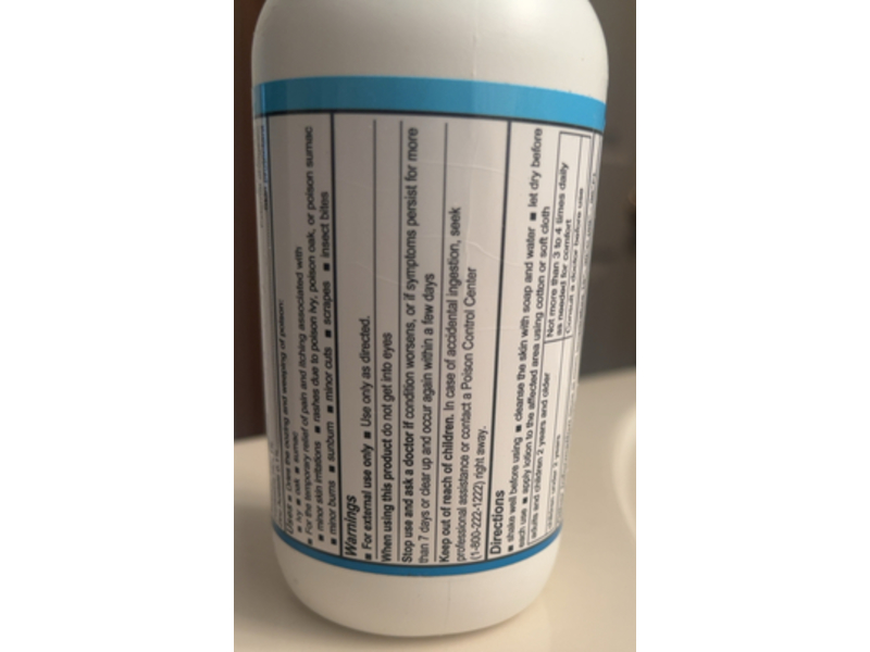 Walgreens Calahist Clear Lotion, 6 fl oz/177 mL