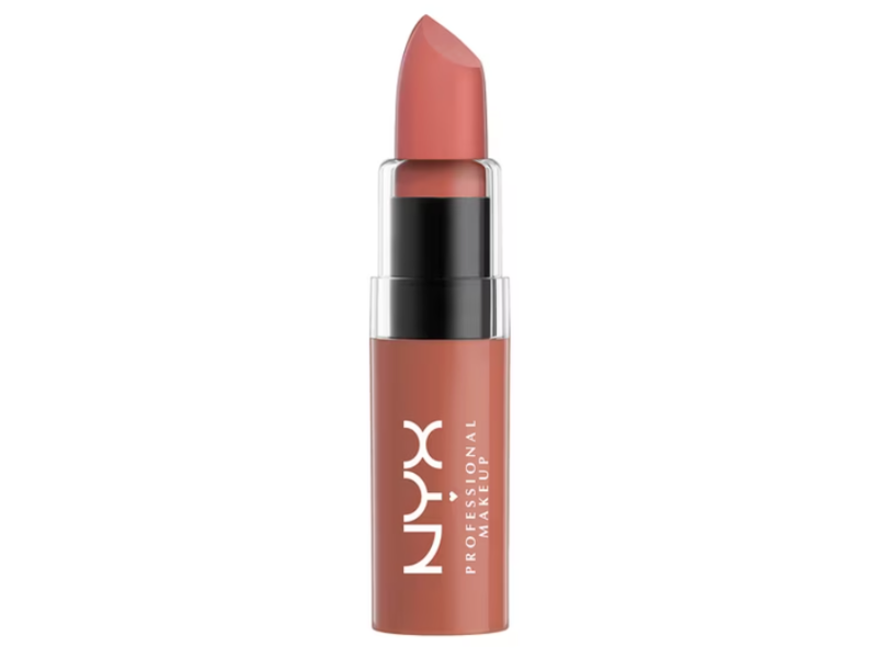 NYX Professional Makeup Cosmetics Butter Lipstick, Root Beer Float