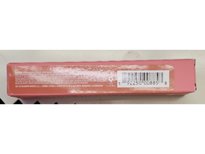 Colourpop Just A Tint Lip Crayon, Z Boys, 0.07 oz/2.10 g