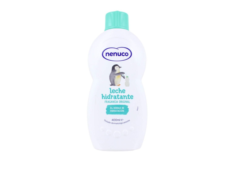 Nenuco Baby Moisturising Cream, 400 mL