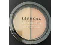 Sephora Collection Golden Hour Highlighter Duo, 04 Aurora, 0.14 oz/4 g - Image 8