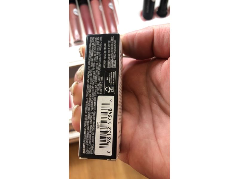 BareMinerals Mineralist Hydra-Smoothing Lipstick, 3.6 g/0.12 oz