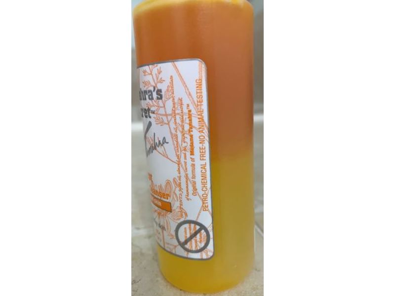 Tamahra's Secret Carrot Calendula Cleanser