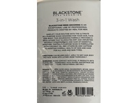 Blackstone Mens 3-In-1 Hair Face Body Wash, Sandalwood, 32 fl oz/946 mL - thumbnail 3