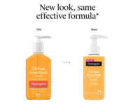 Neutrogena Oil-Free Acne Wash, 2% Salicylic Acid, 6 fl oz/177 mL - thumbnail 2