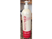 California Tan Resto Red Age-Defying Moisturizer, Red Light, 16 fl oz/470 mL - thumbnail 3