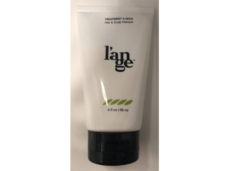 L'ange Hair & Scalp Masque, 4 fl oz/118 mL