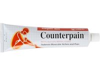 Counterpain Taisho Analgesic Pain Relief Balm, Methyl Salicylate, Menthol, Eugenol, - thumbnail 1