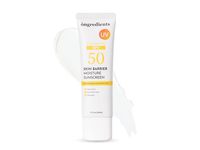 Ongredients Skin Barrier Moisture Sunscreen, SPF 50, Broad Spectrum, 1.7 fl oz/50 ml - thumbnail 1