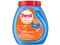 Persil Triple Care Ultra Pacs Oxi+Odor Fighter Laundry Detergent Pacs, 24.6 oz/698 g, 36 Count - thumbnail 1