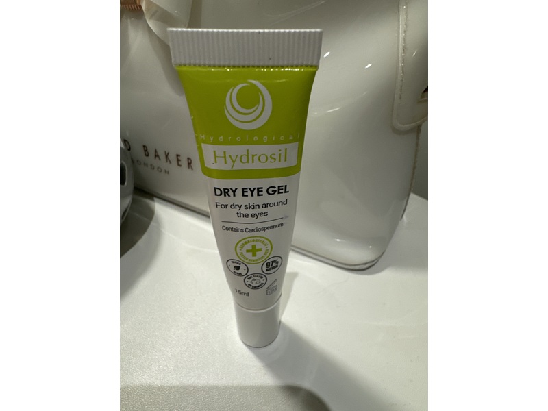 Hydrosil Dry Eye Gel, 15 mL