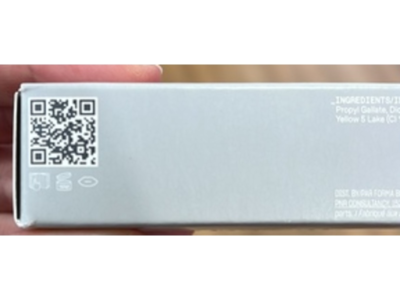 R.E.M. Beauty Essential Drip Lip Oil, Mint Condition, 0.23 fl oz/7 mL