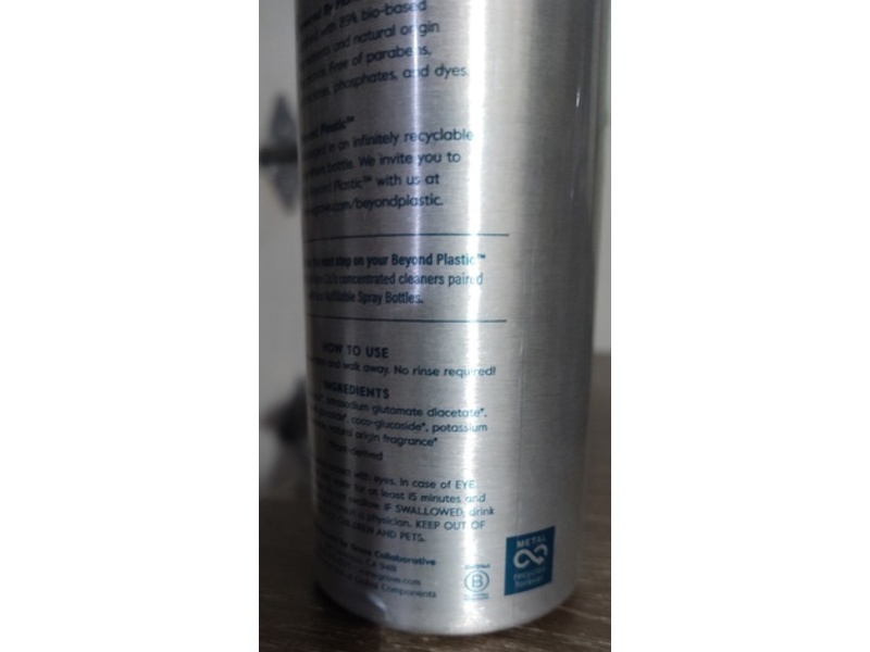 Grove Co Daily Shower Cleaner, Wild Mint, 16 fl oz/473 mL