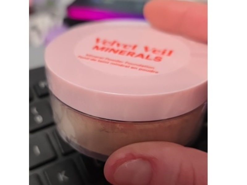 Ulta Beauty Collection Velvet Veil Minerals Powder Foundations, Fair To Light Neutral, 0.35 oz/9.9 g
