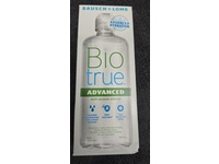 Bausch + Lomb Bio True Advanced Multipurpose Solution, 300 mL - Image 3