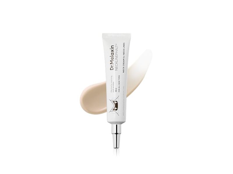 Dr.Melaxin Necklinephalt Neck Cream, 0.70 oz/20 g