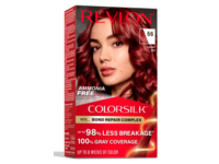 Revlon Colorsilk Bond Repair Complex Peramanent Hair Color, 66 Cherry Red, 4.4 fl oz, 1 Pack - thumbnail 1