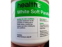 HealthE White Soft Paraffin BP, 450 g - thumbnail 3